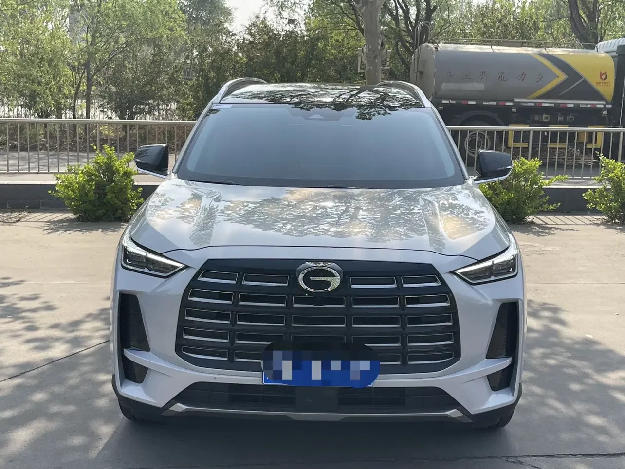 GAC Trumpchi GS4