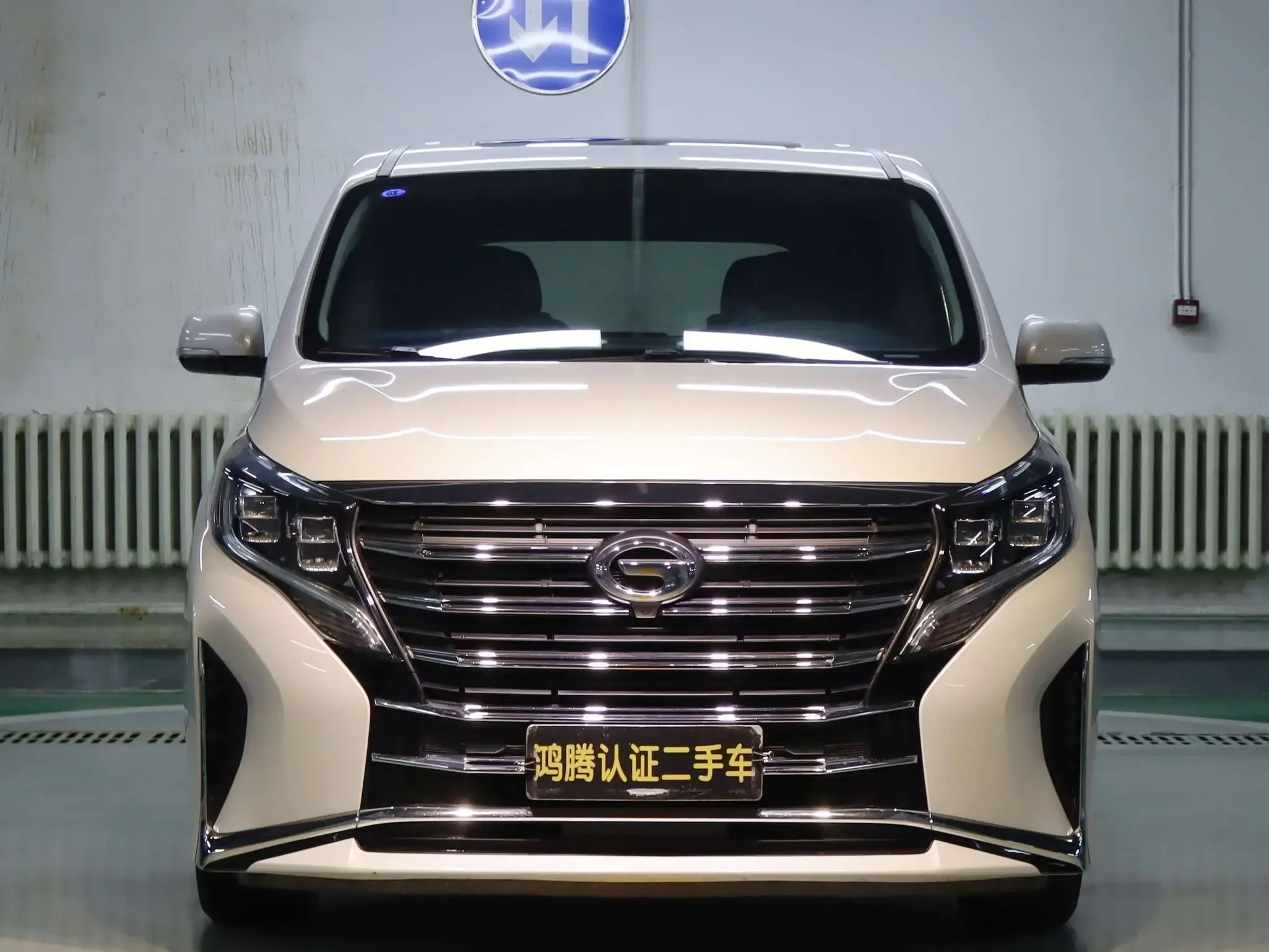 GAC Trumpchi M8