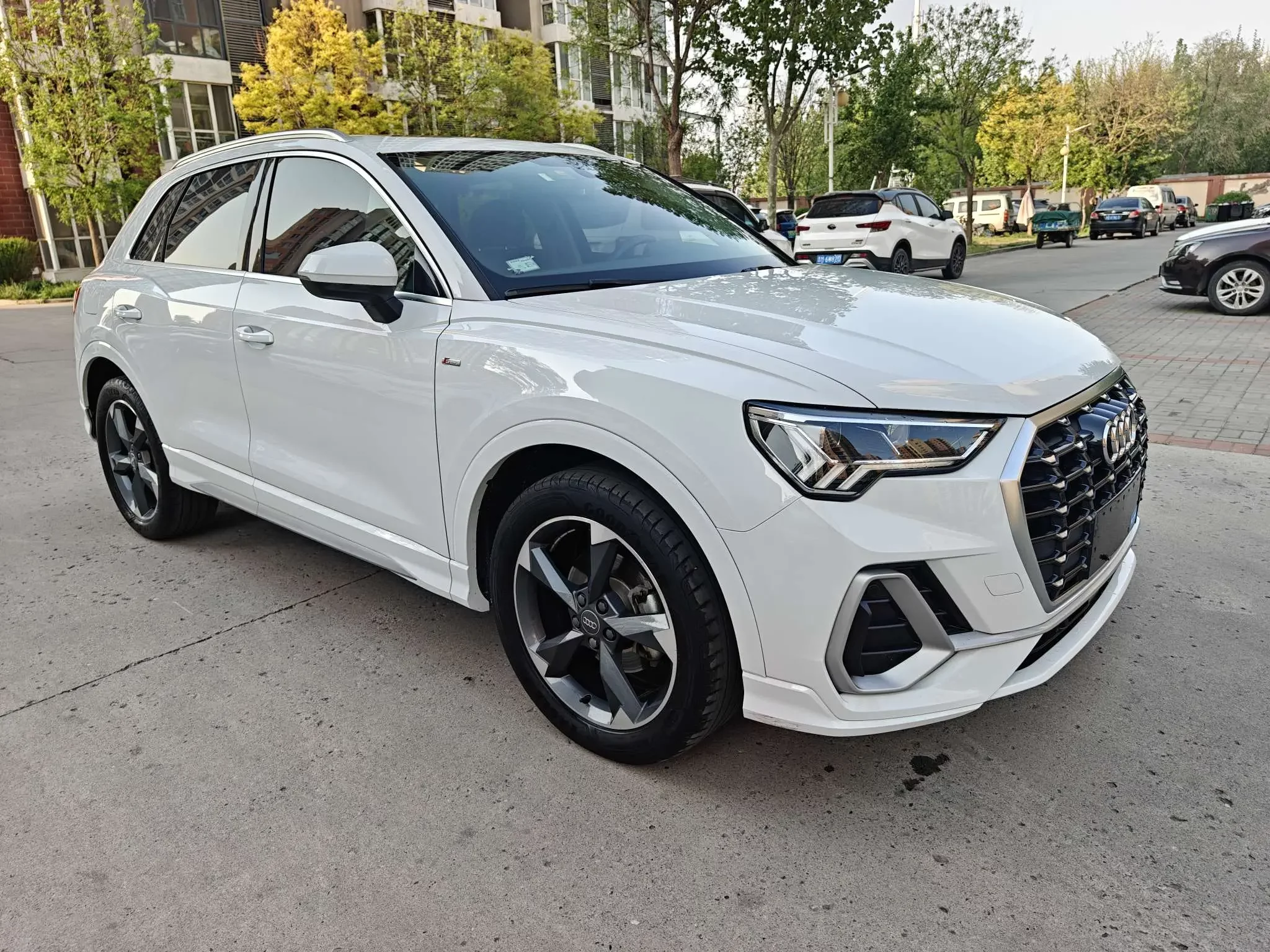 Audi Q3