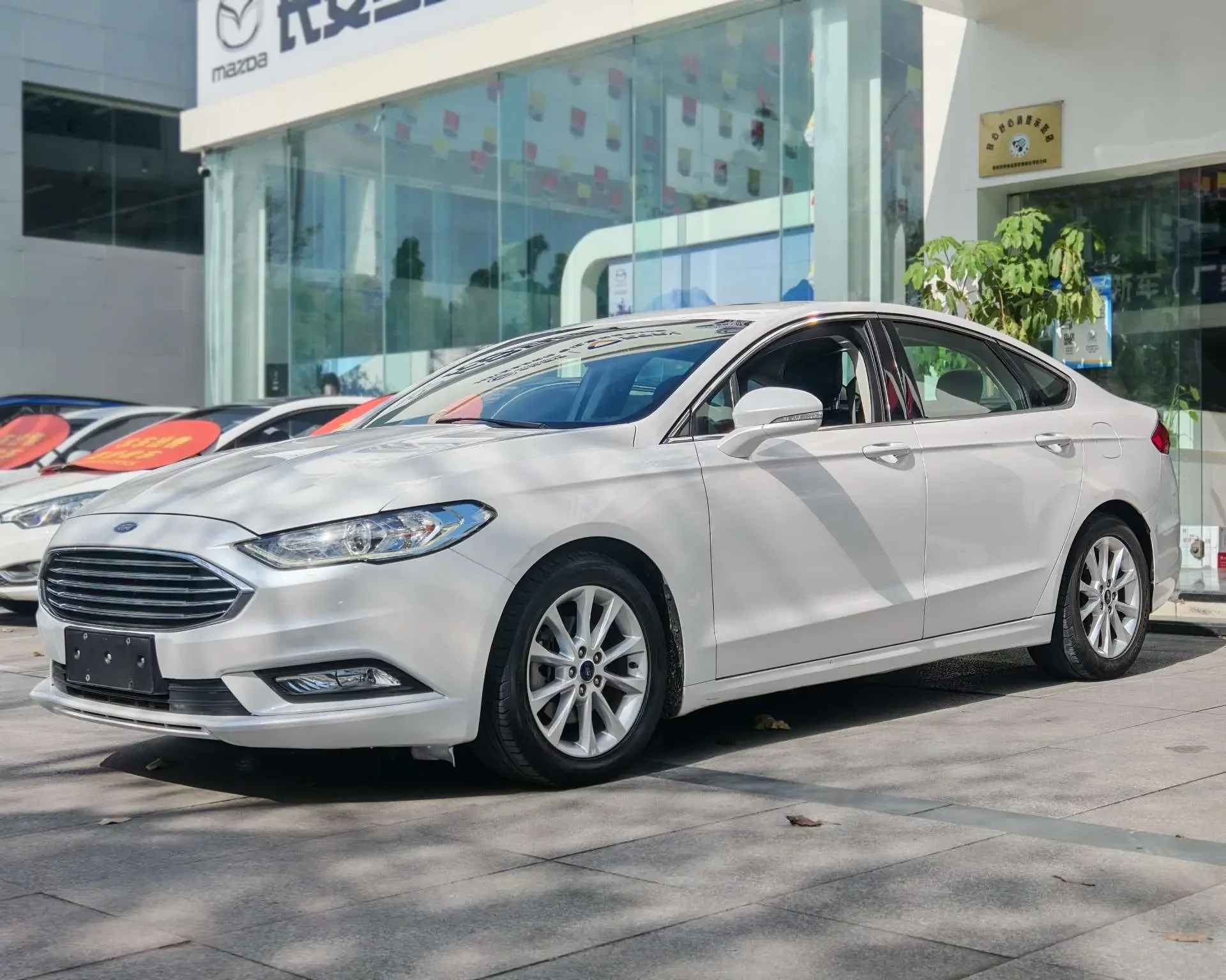 Ford Mondeo