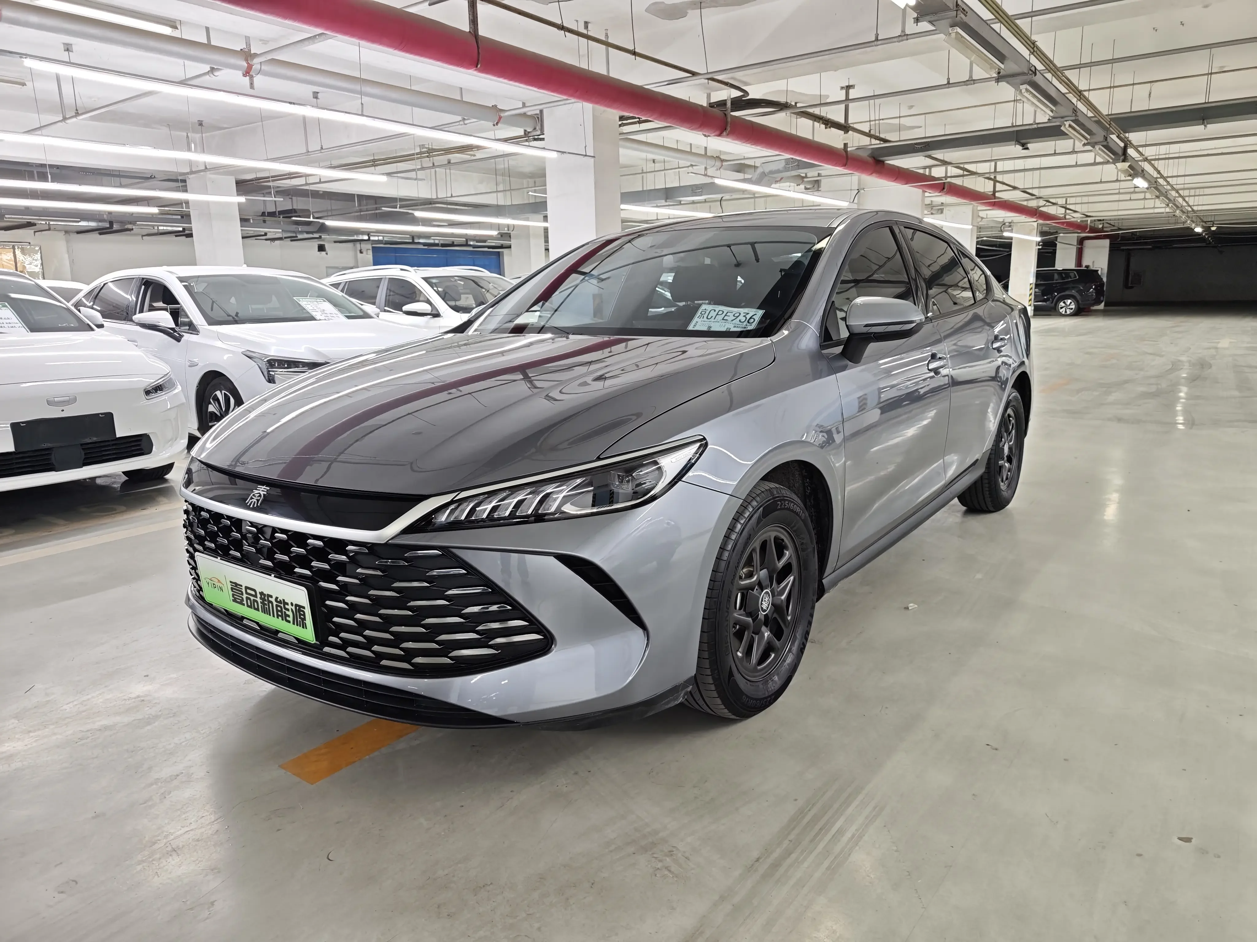 BYD Qin PLUS DM