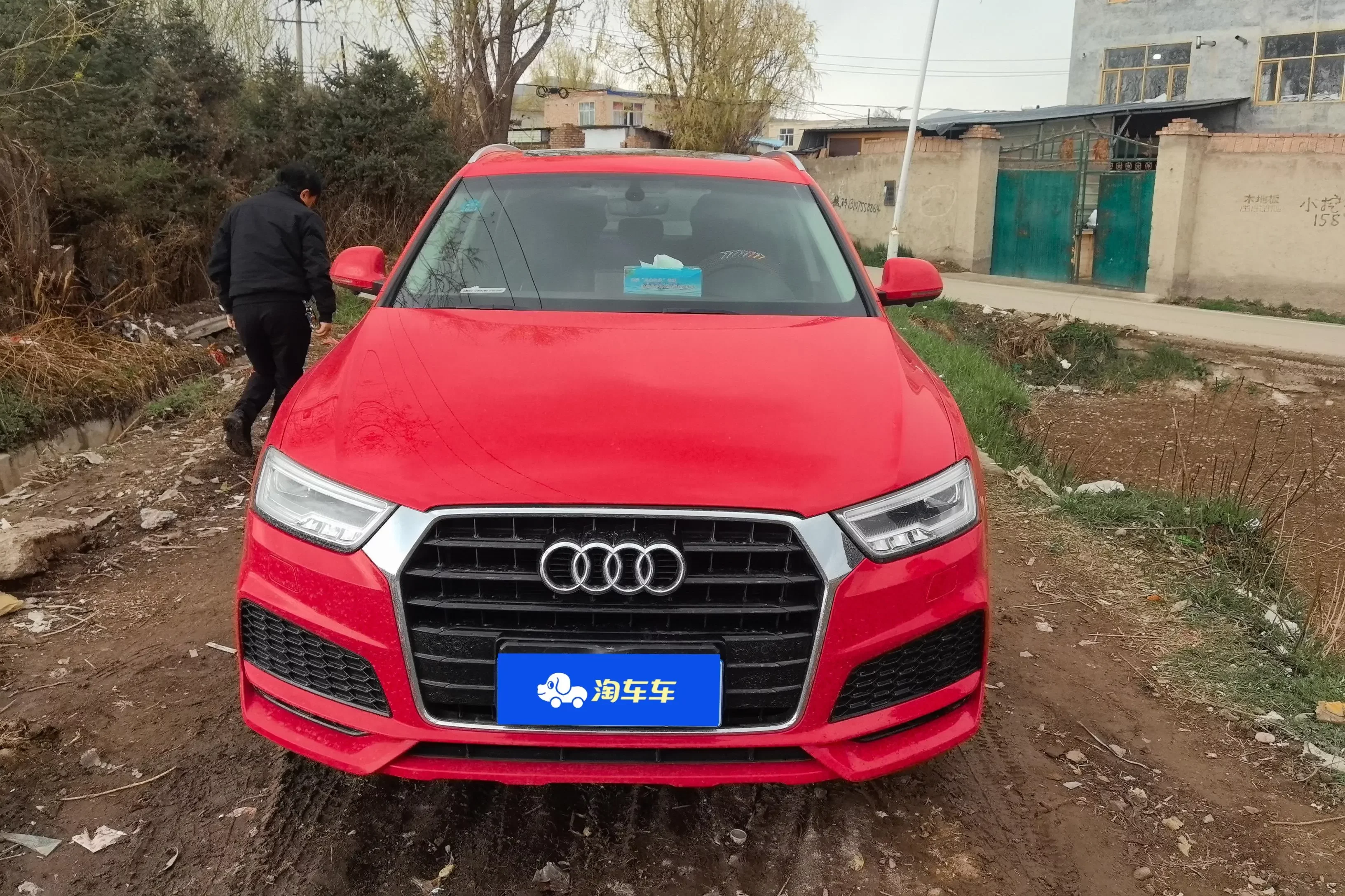 Audi Q3