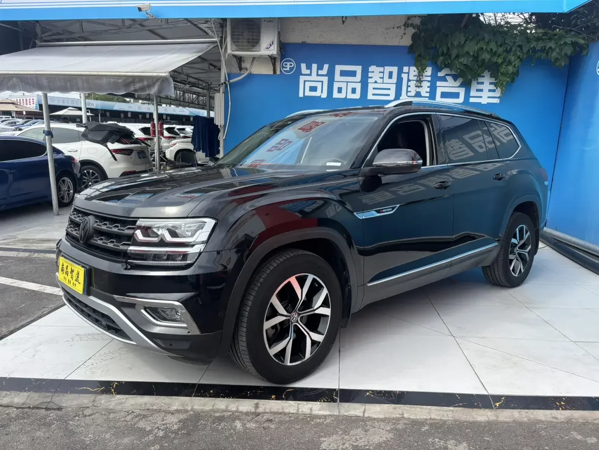 Volkswagen Teramont