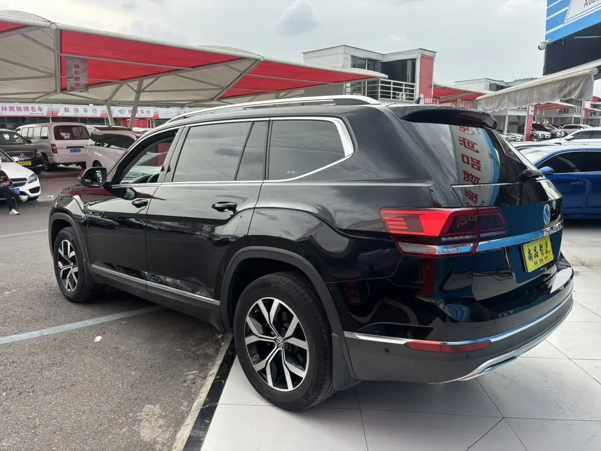 Volkswagen Teramont