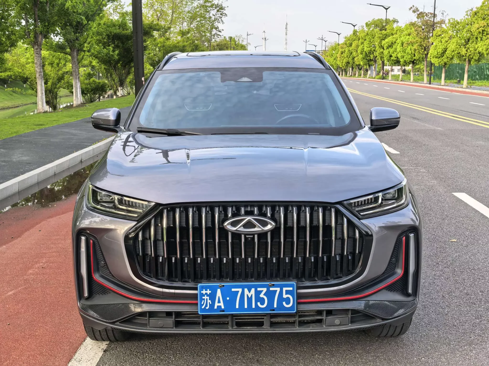 Chery Tiggo 7 PLUS