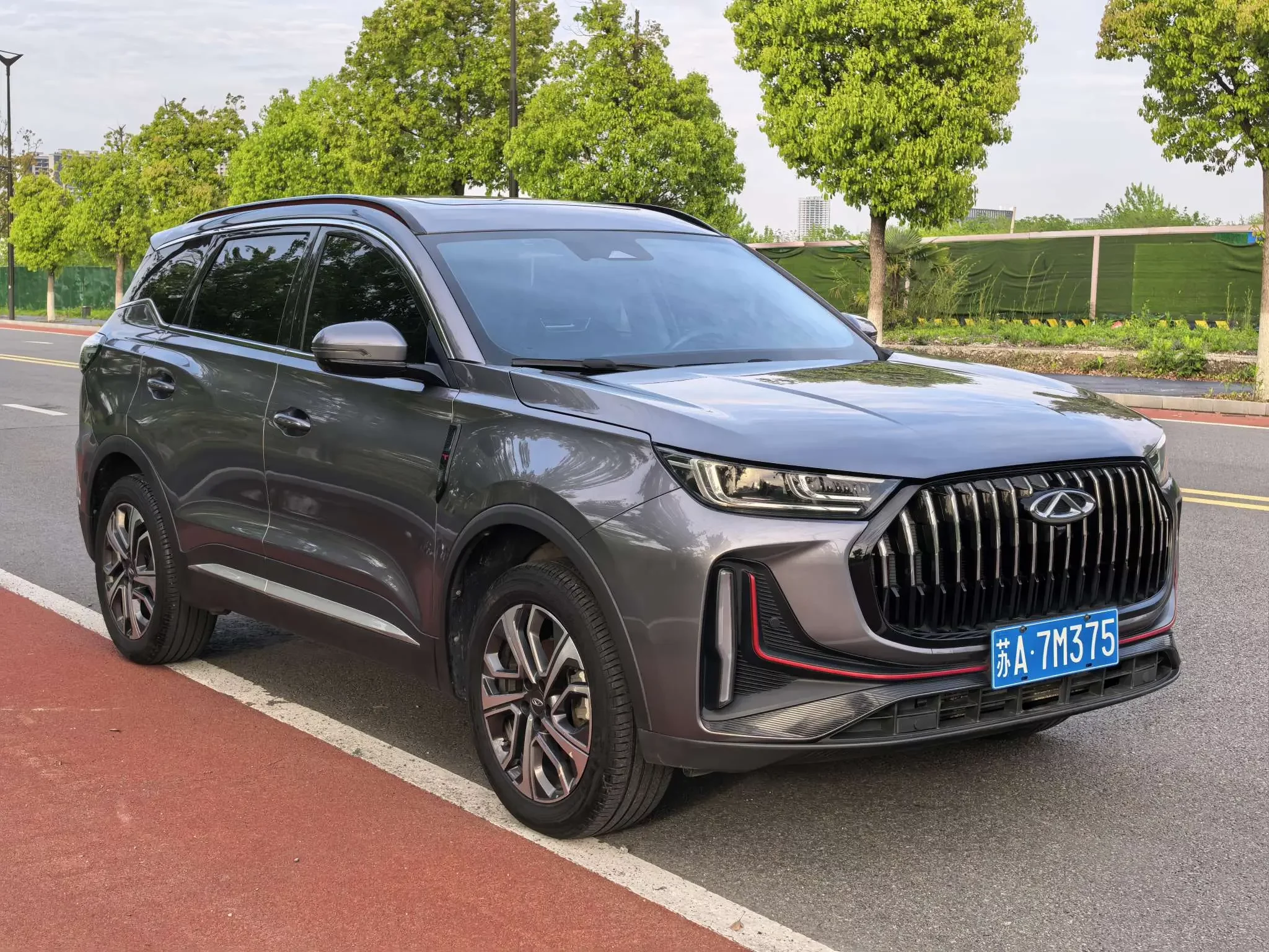 Chery Tiggo 7 PLUS