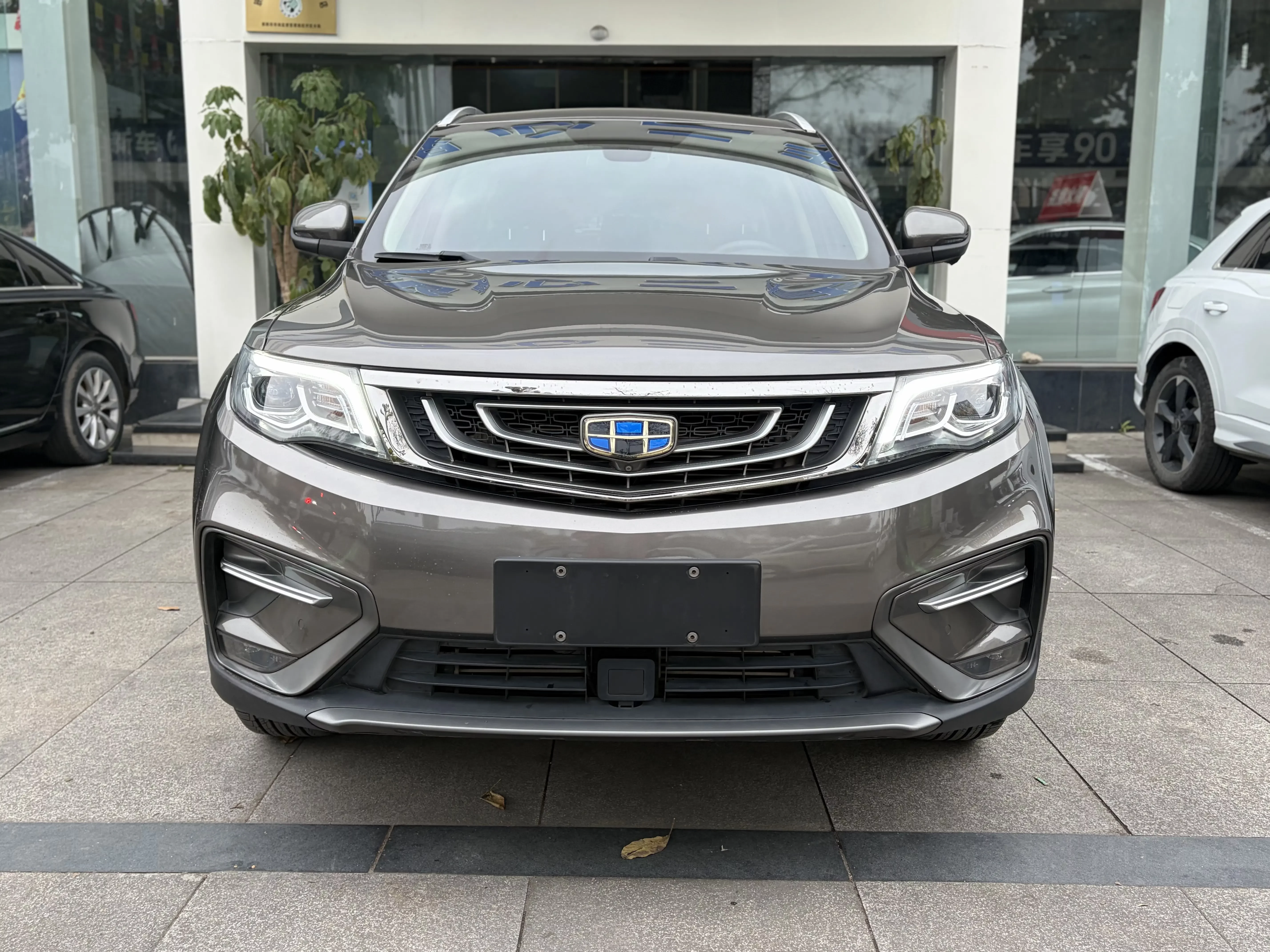 Geely Atlas