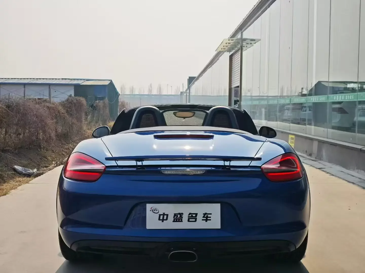 Porsche Boxster