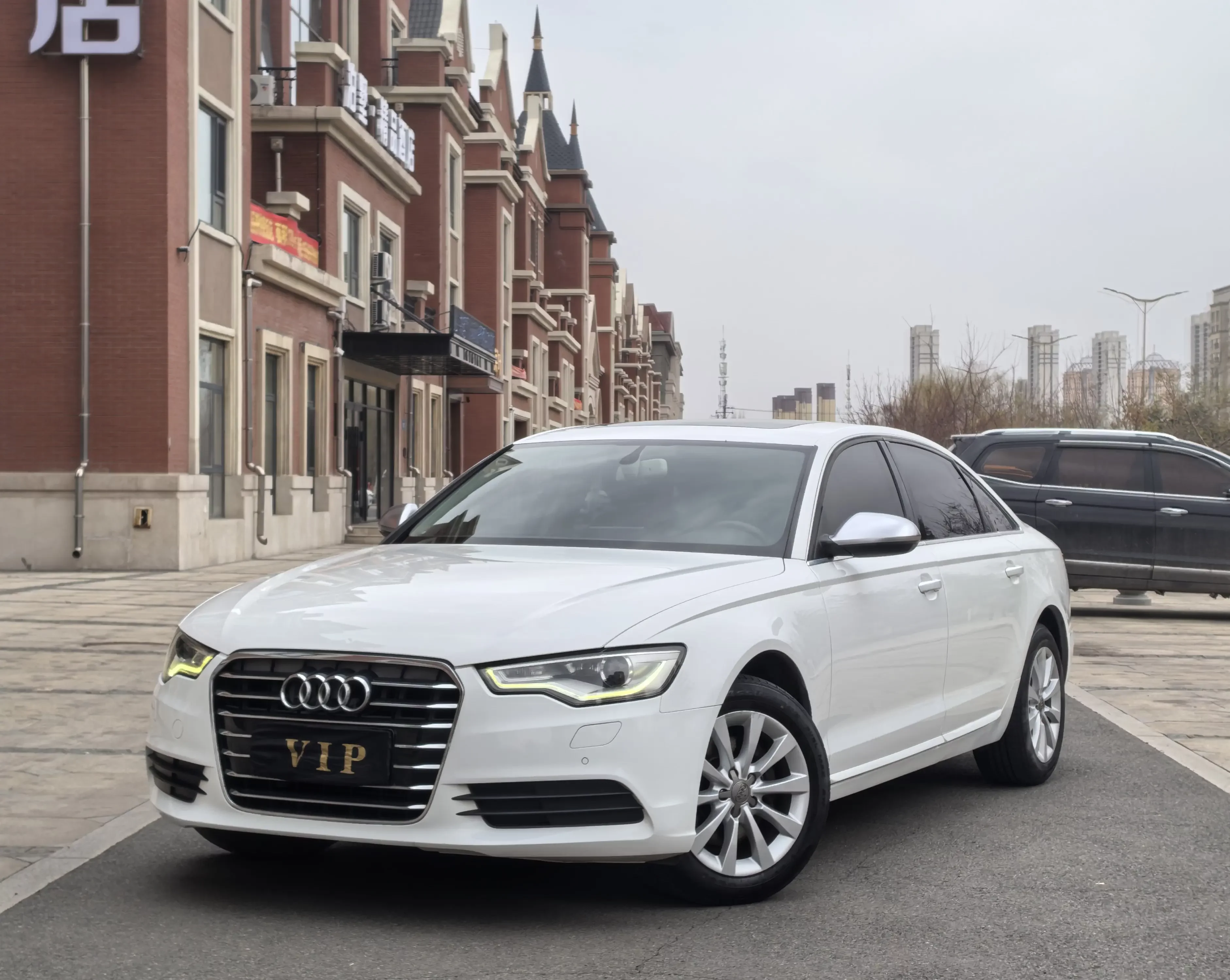 Audi A6L
