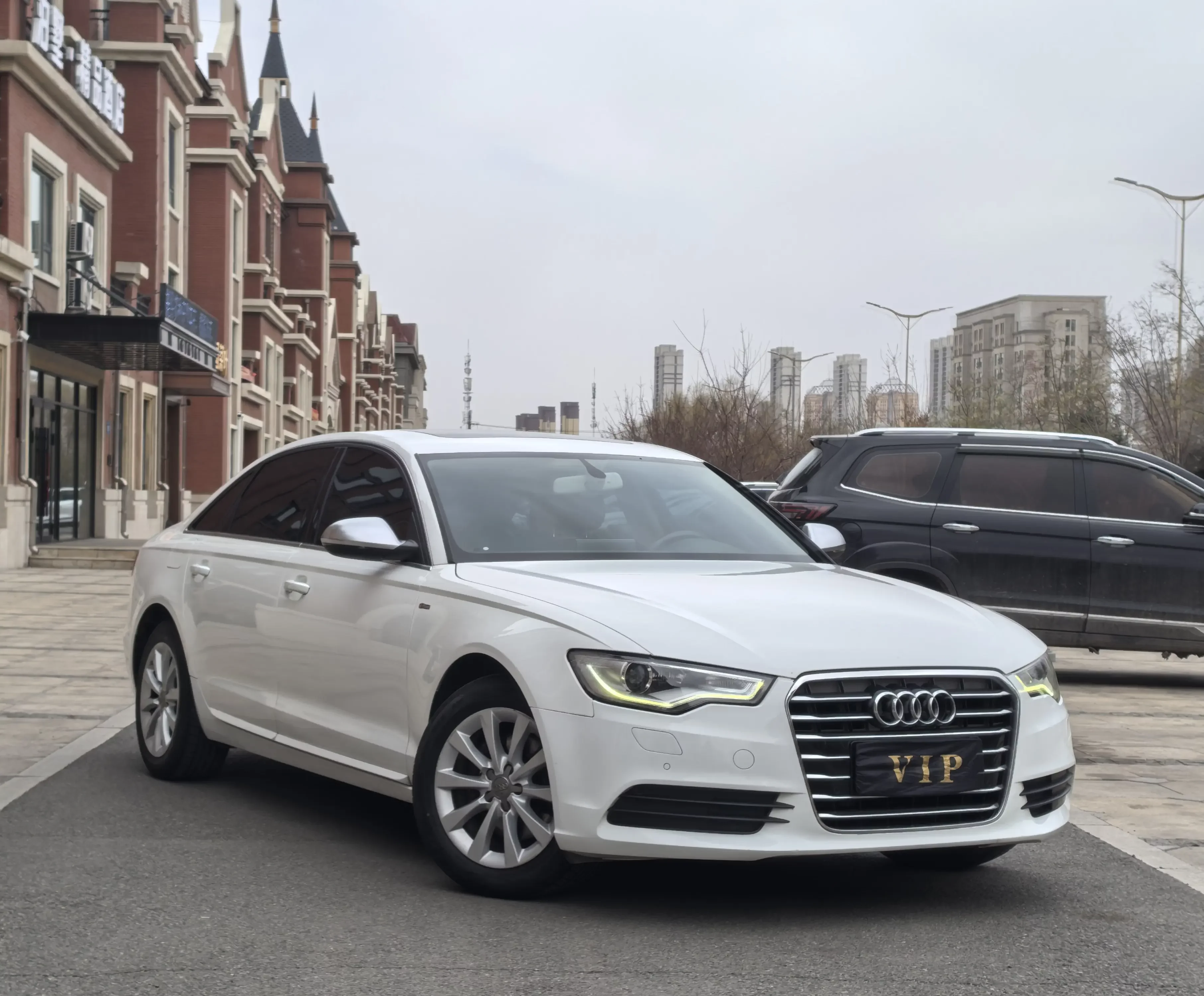 Audi A6L
