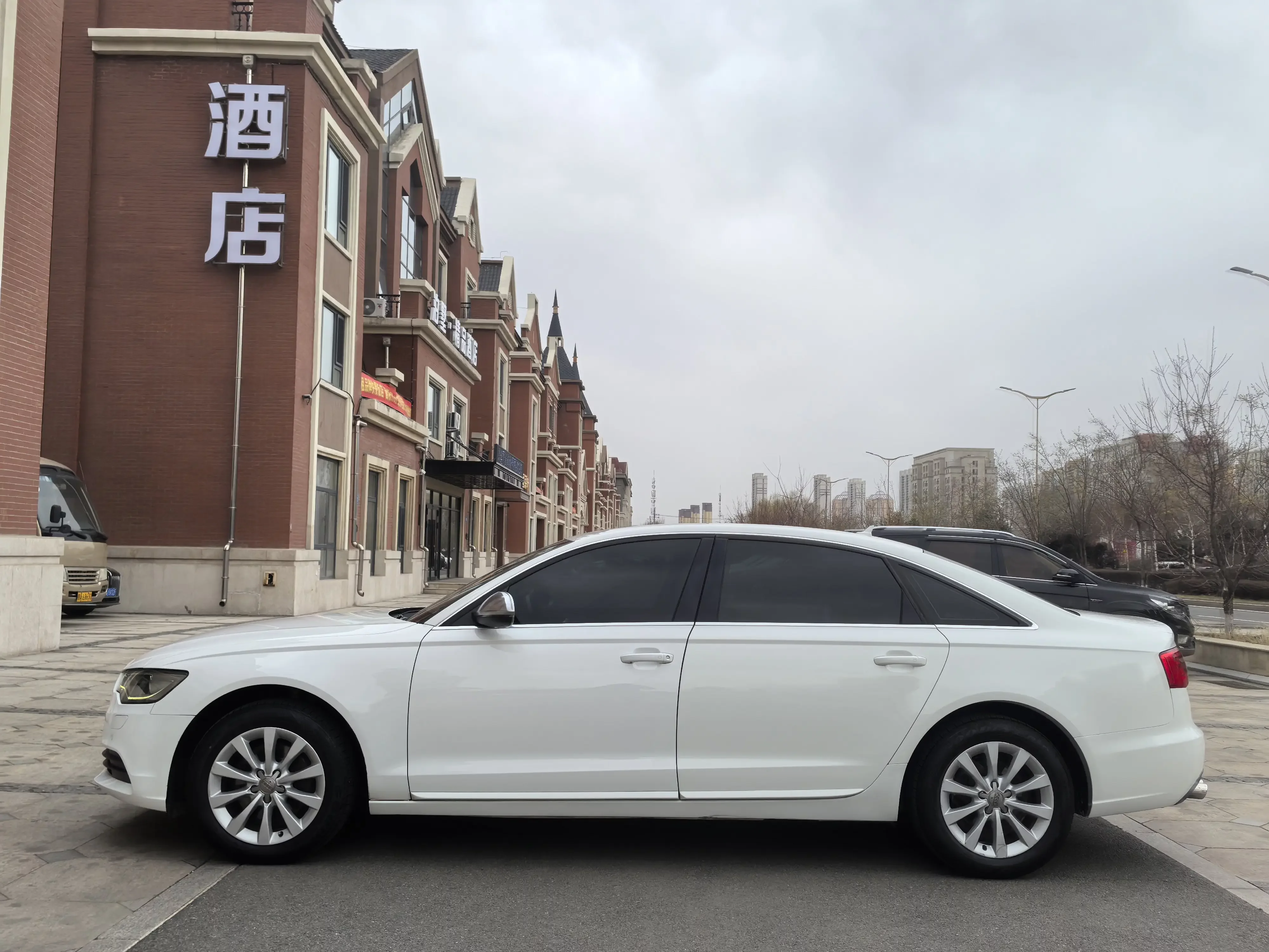 Audi A6L