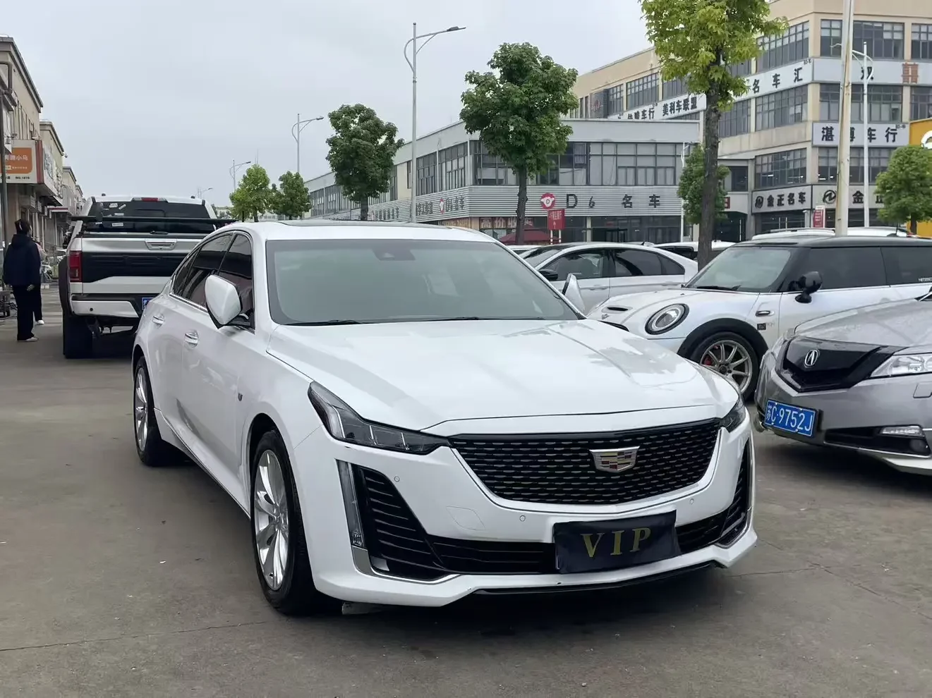 Cadillac CT5