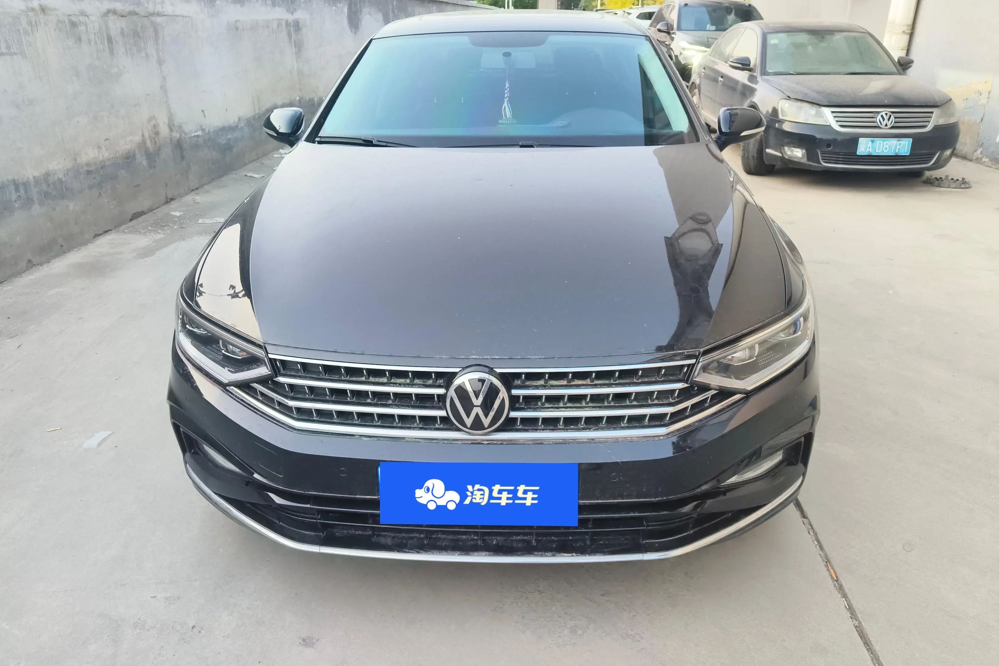 Volkswagen Magotan