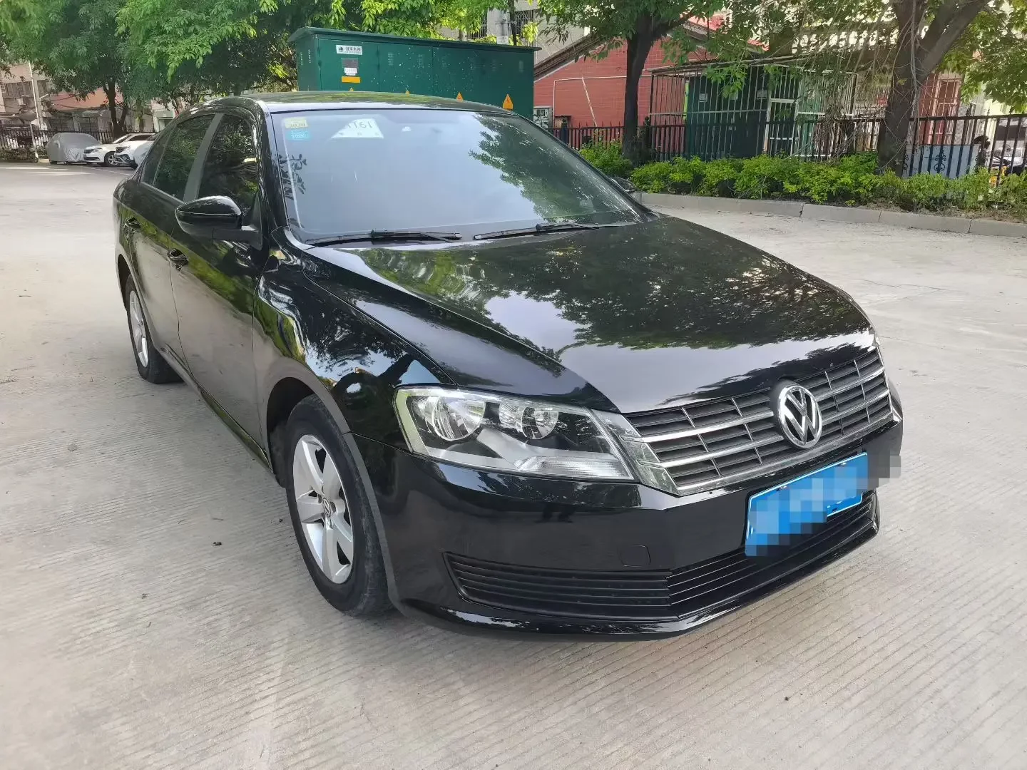 Volkswagen Lavida