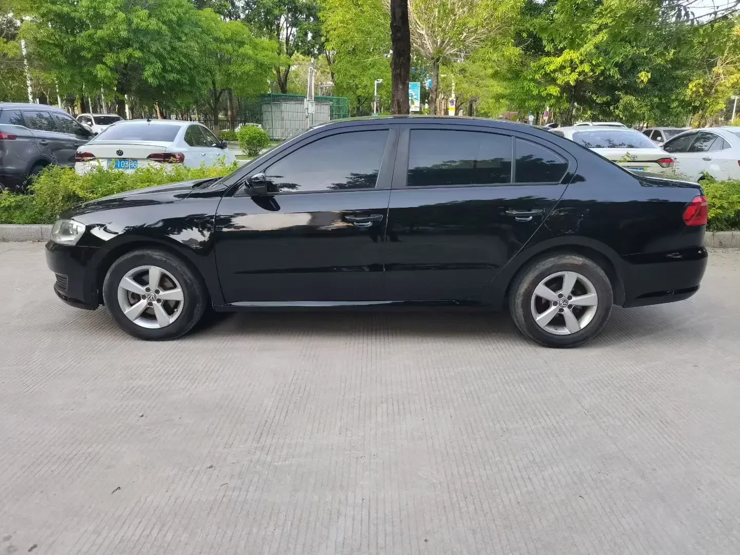 Volkswagen Lavida