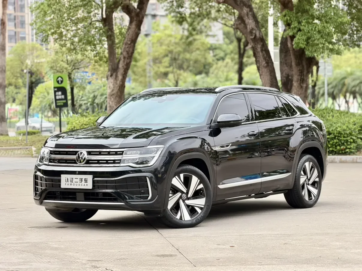 Volkswagen Teramont
