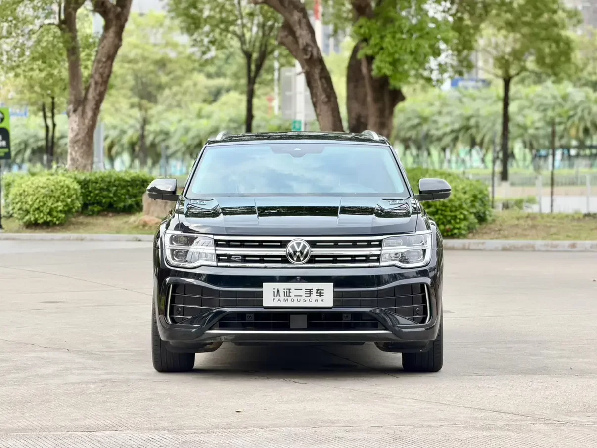 Volkswagen Teramont