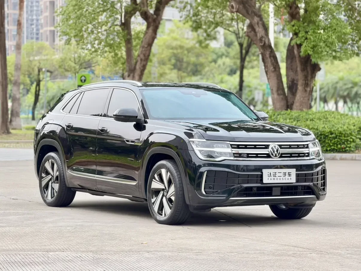 Volkswagen Teramont