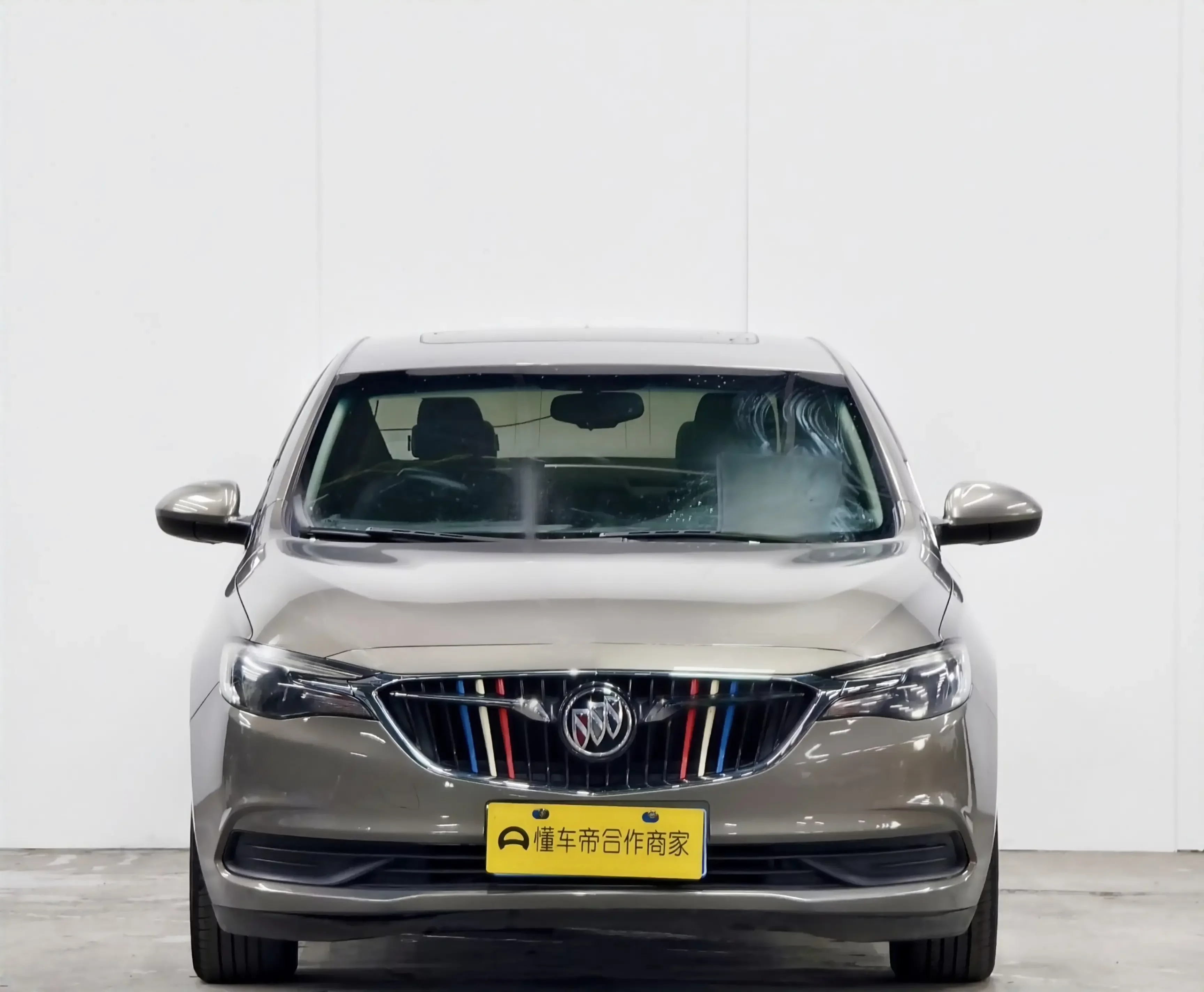 Buick Yinglang