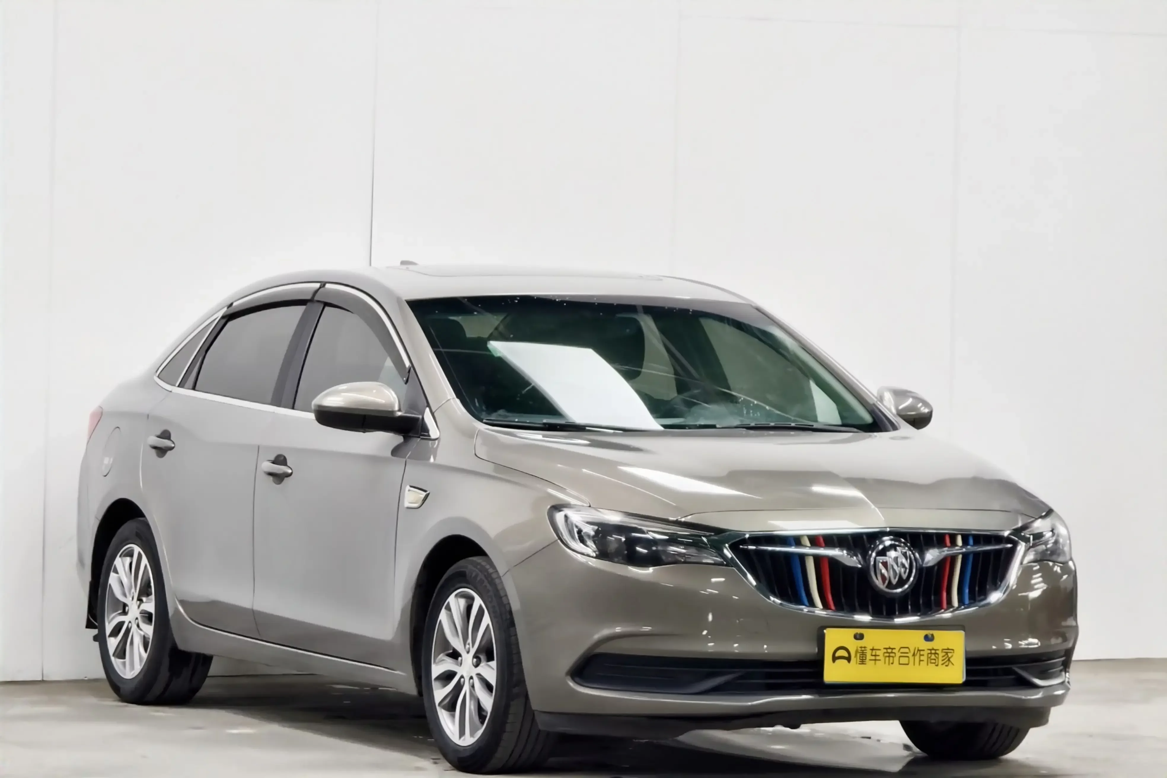 Buick Yinglang