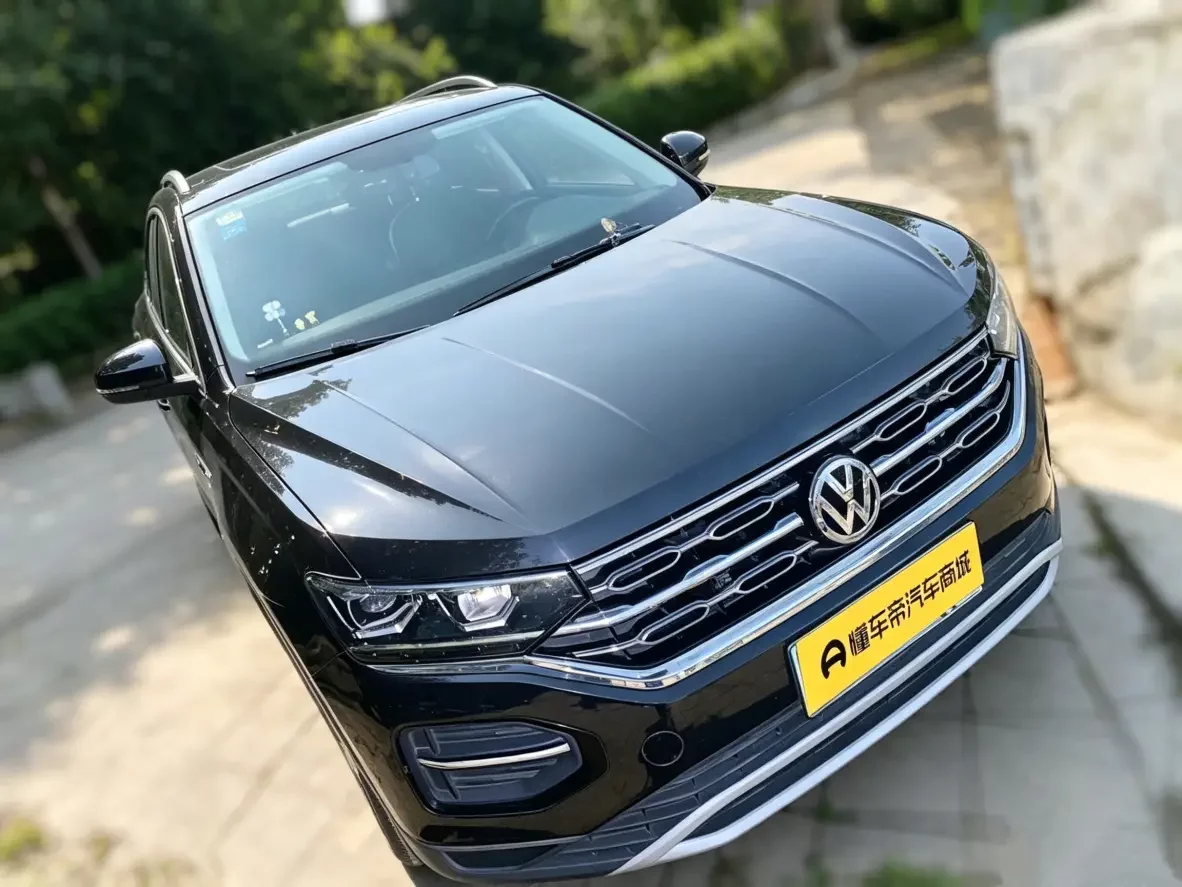 Volkswagen Tayron