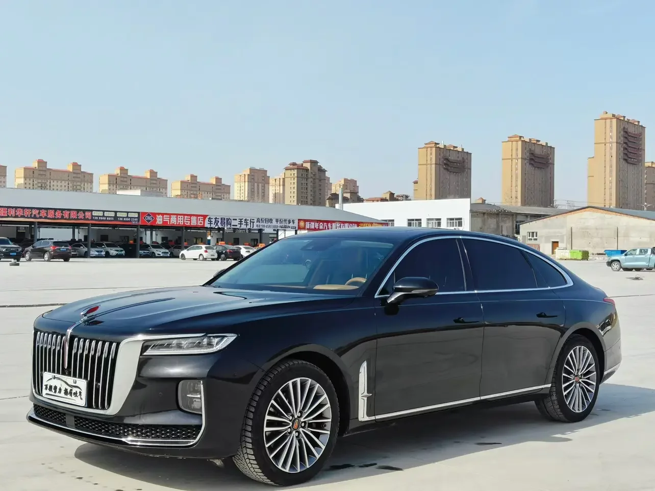 Hongqi H9