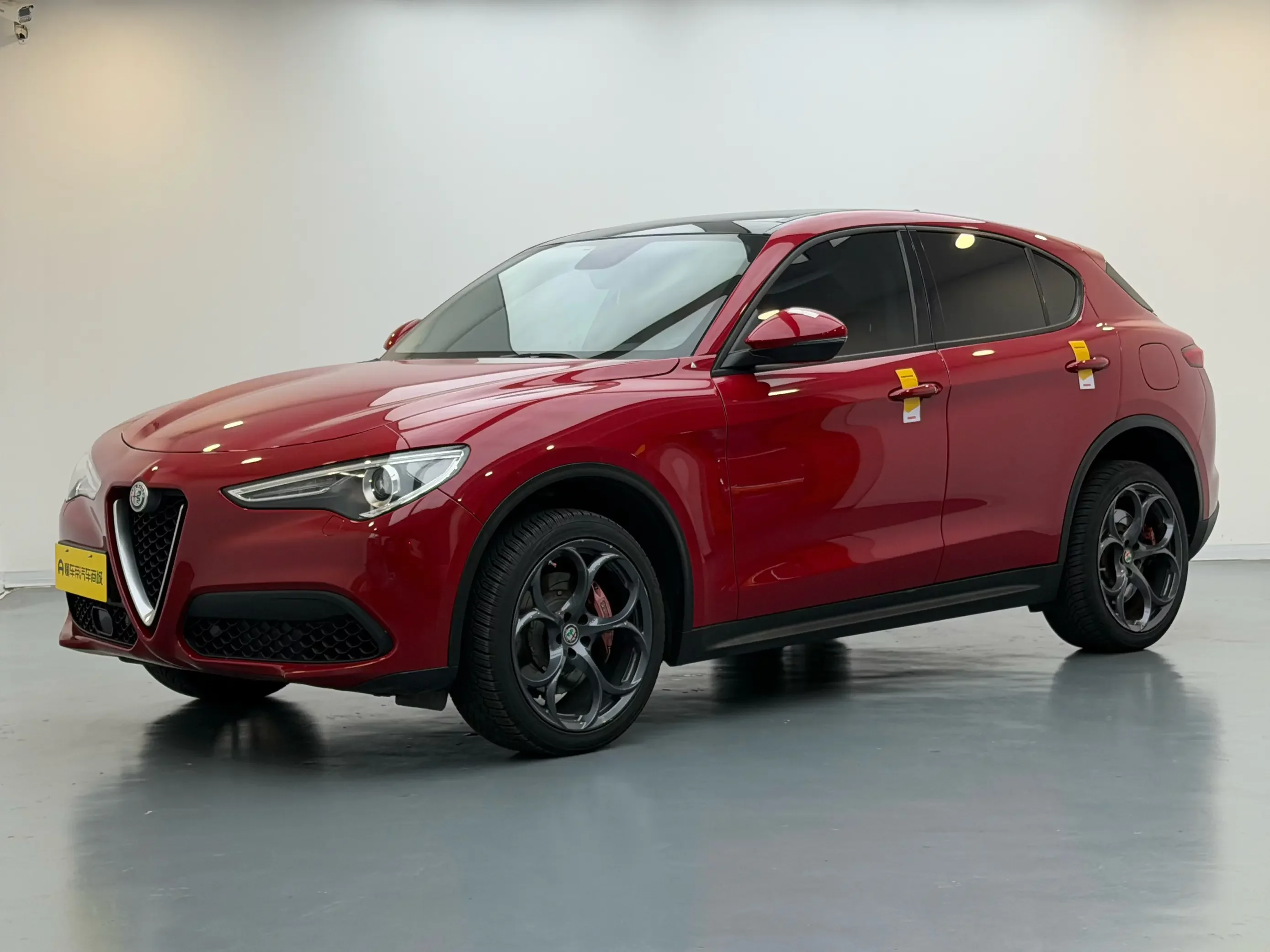 Alfa romeo Stelvio