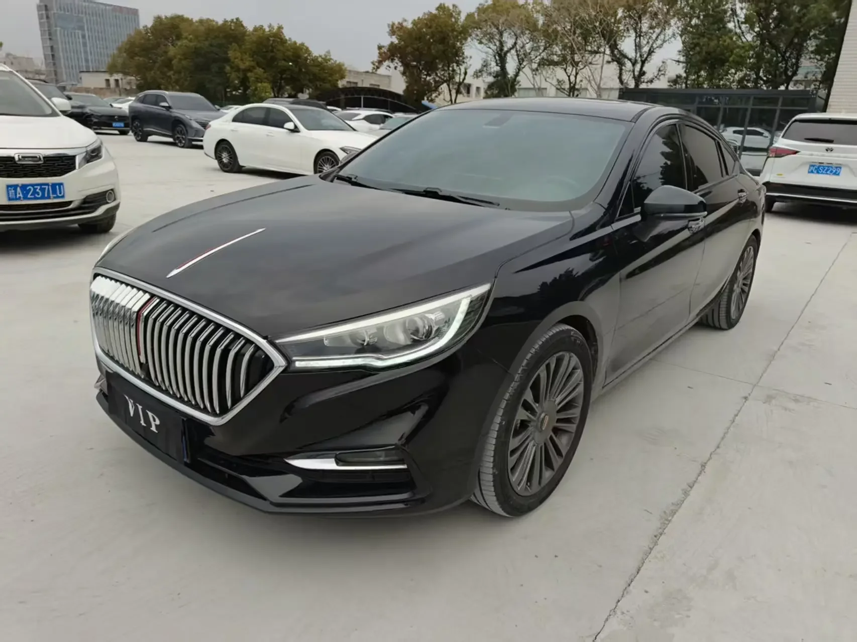 Hongqi H5 classic