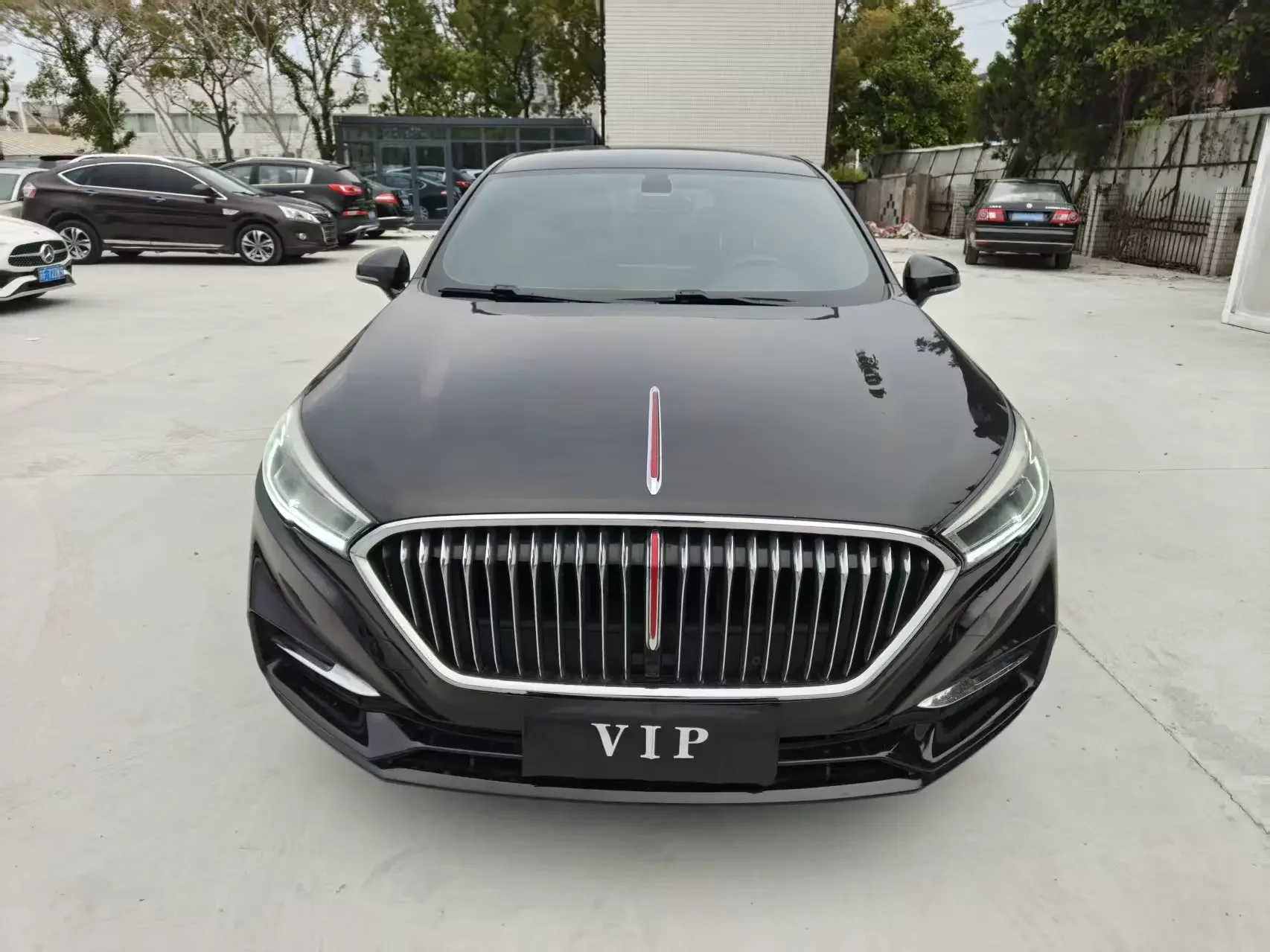 Hongqi H5 classic