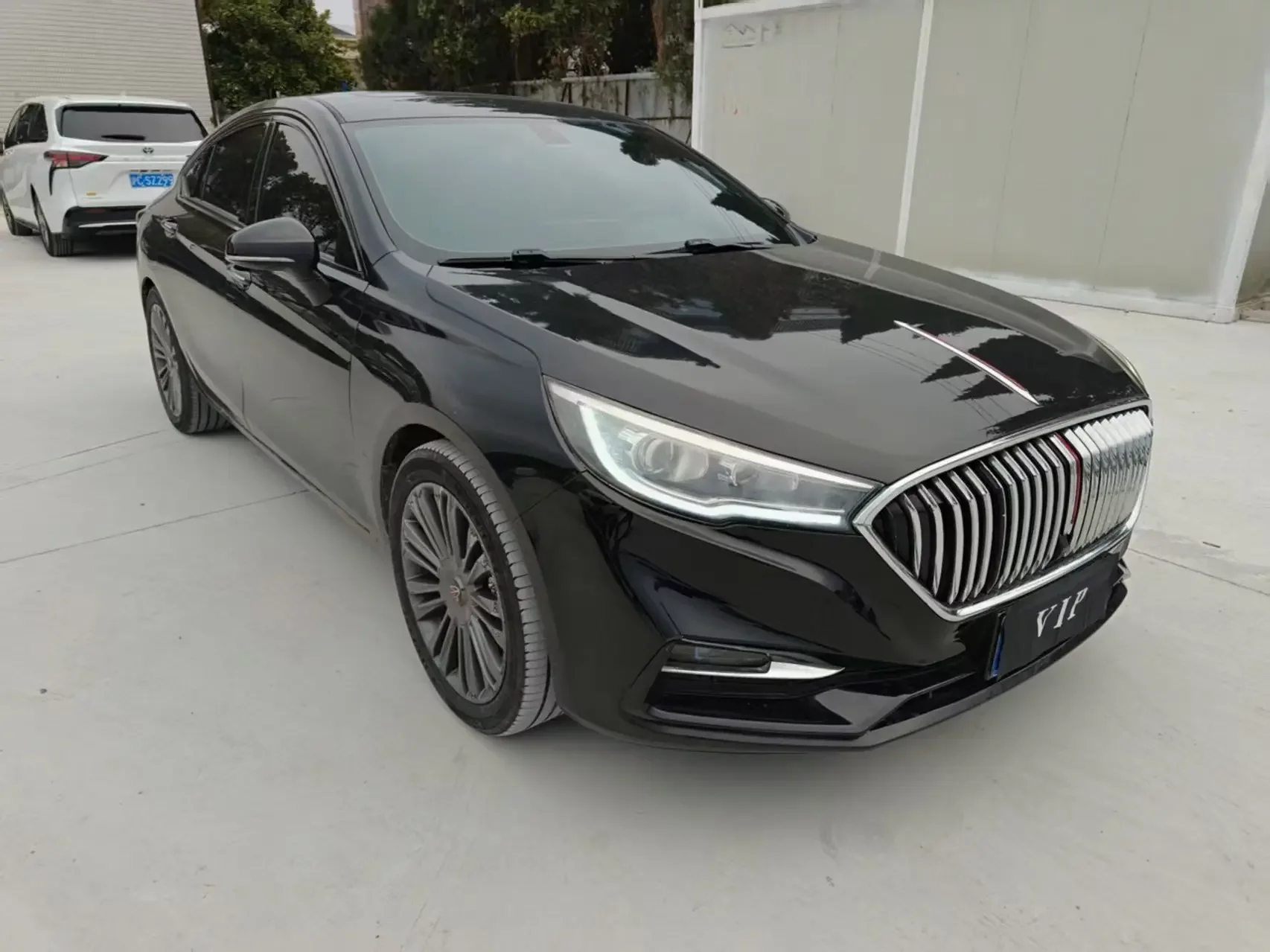 Hongqi H5 classic