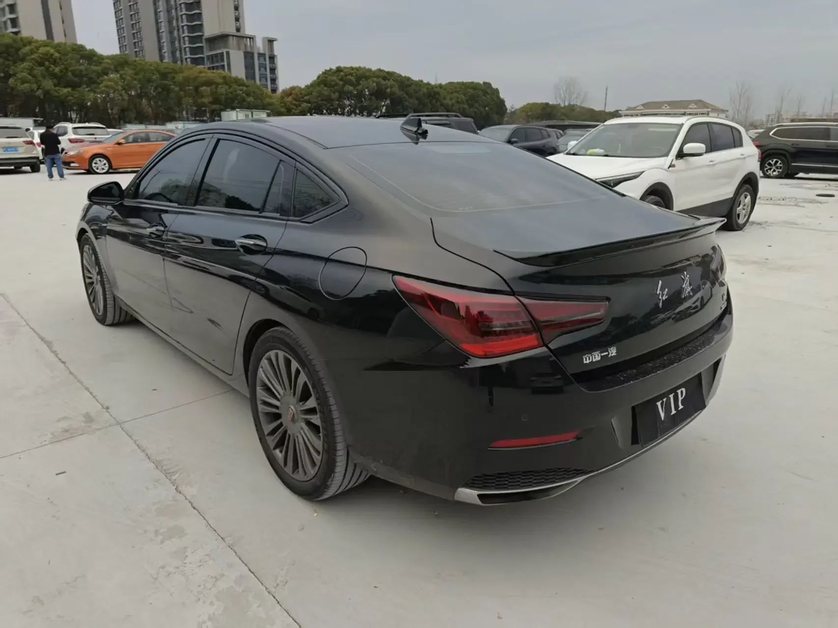 Hongqi H5 classic