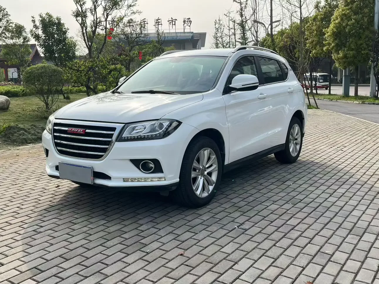 Haval H2  из Китая