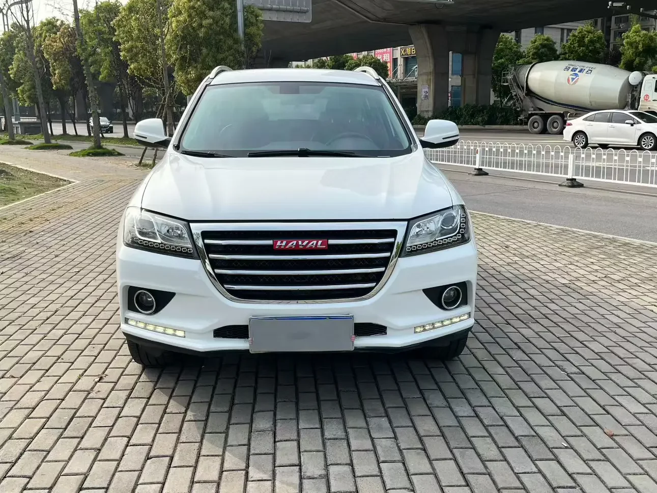 Haval H2  из Китая