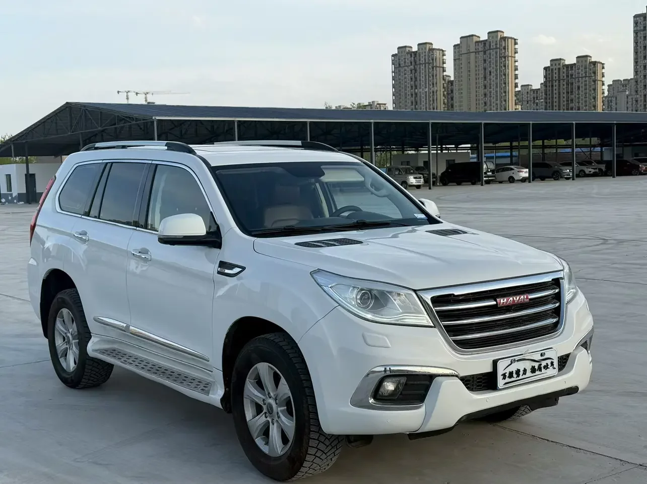 Haval H9
