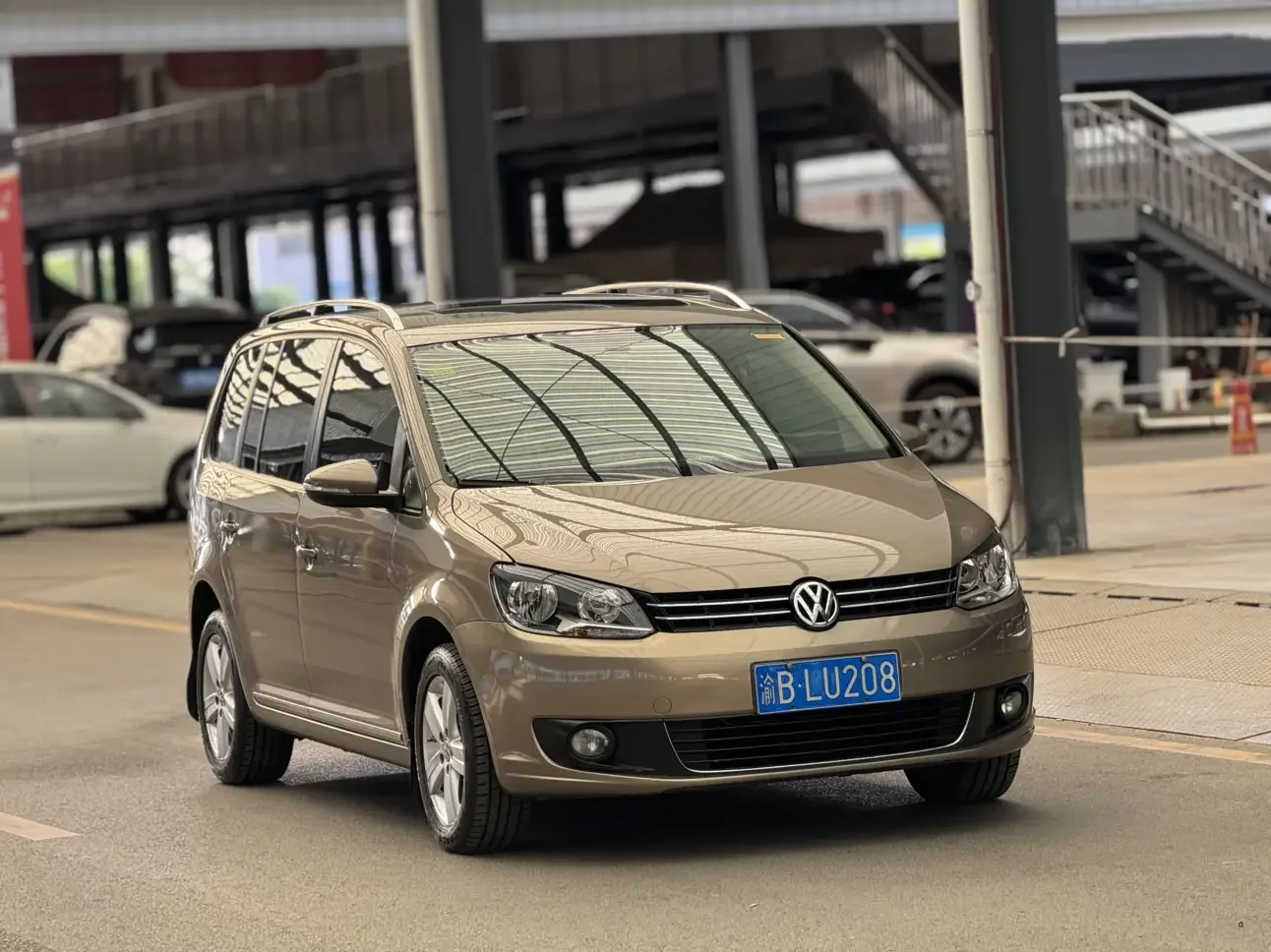 Volkswagen Touran