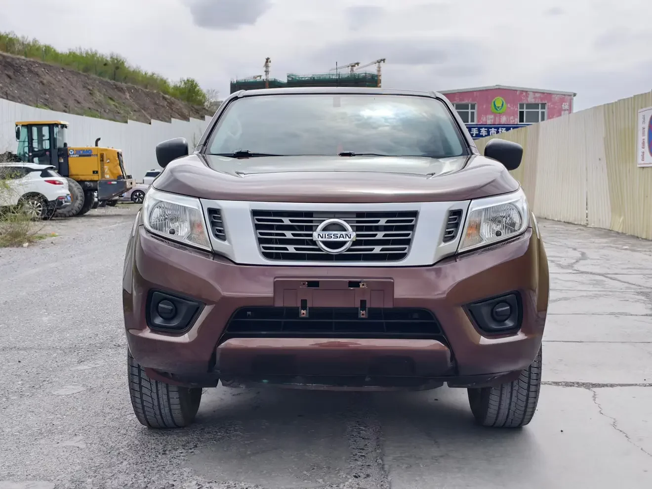 Nissan Navara