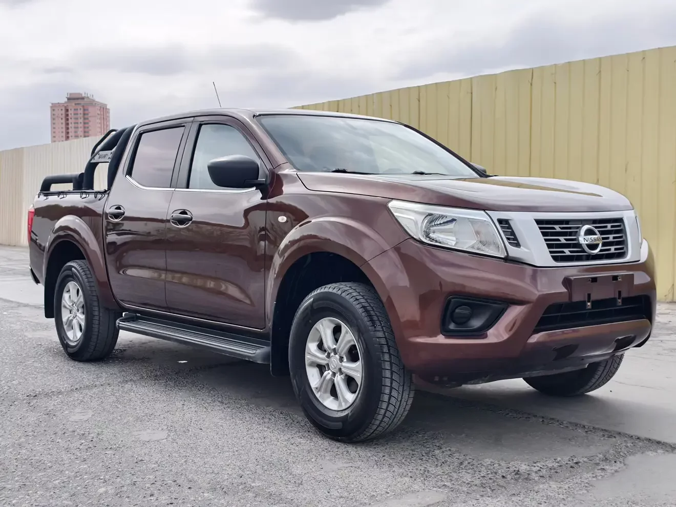Nissan Navara