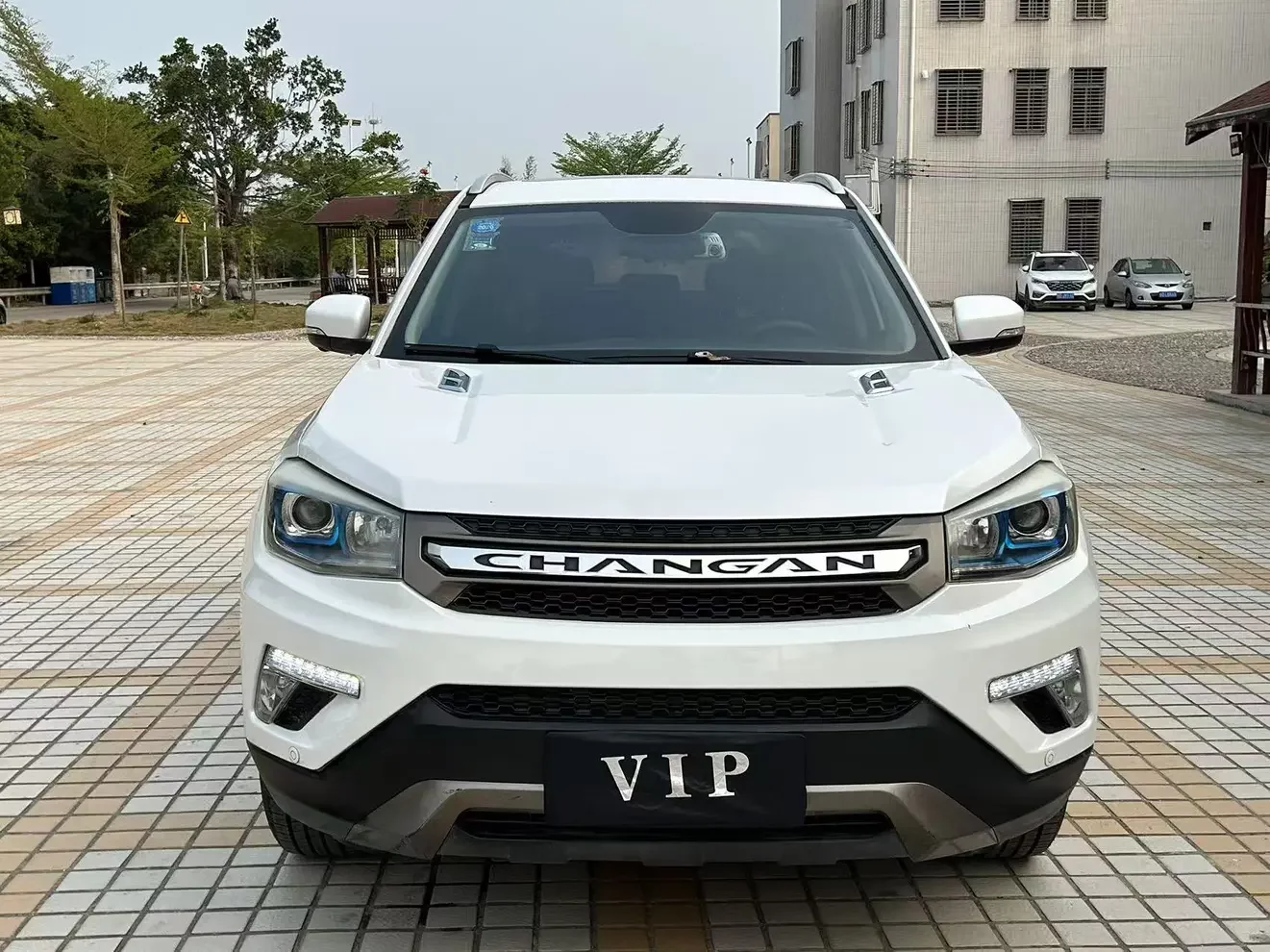 Changan CS75