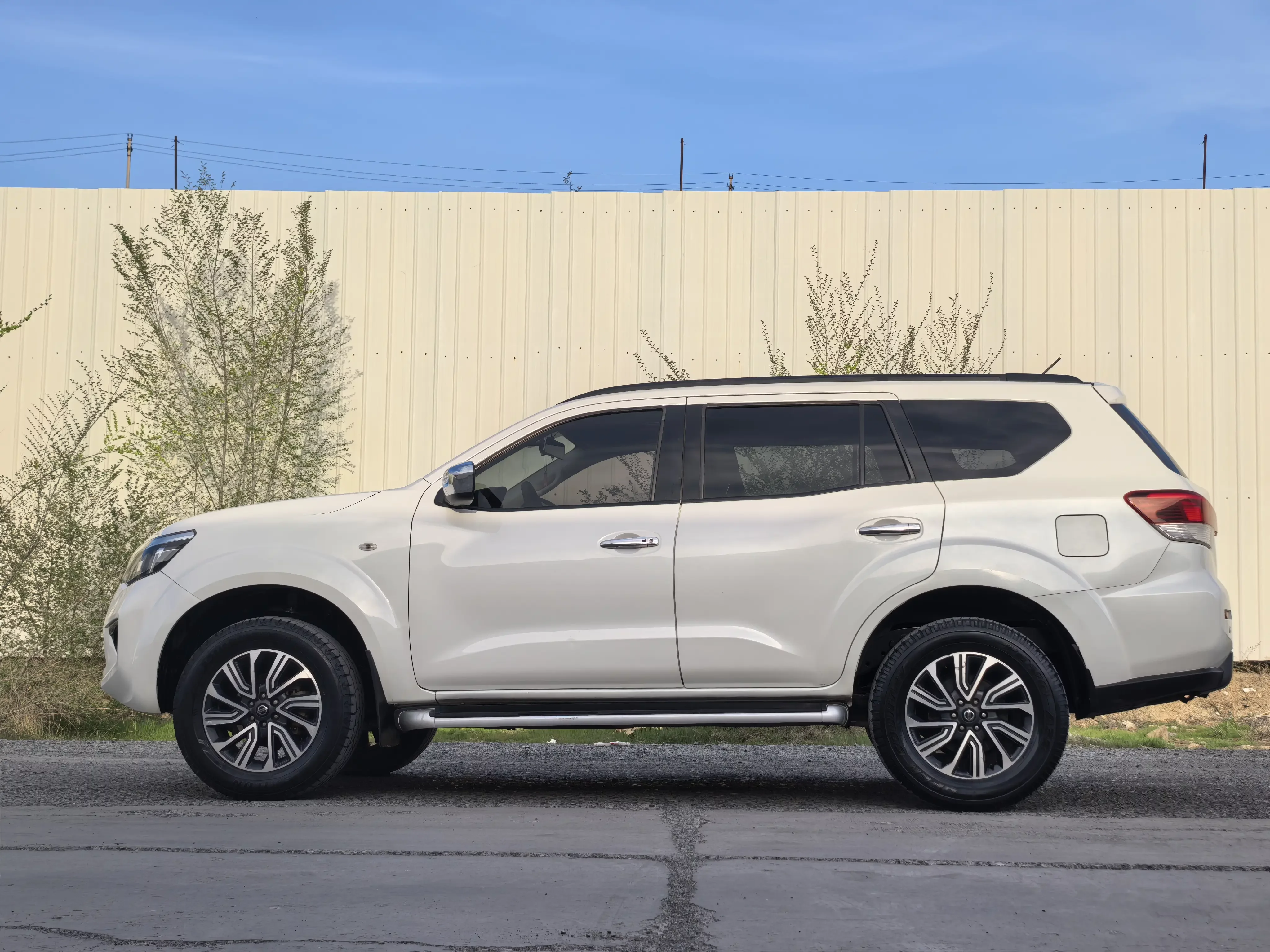 Nissan Tuda