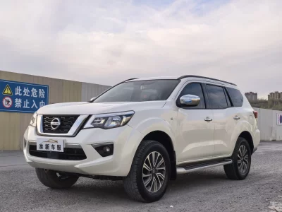 Nissan Tuda