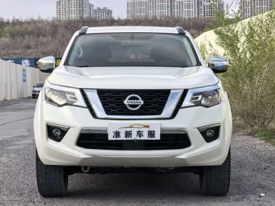 Nissan Tuda