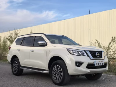 Nissan Tuda