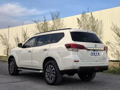 Nissan Tuda
