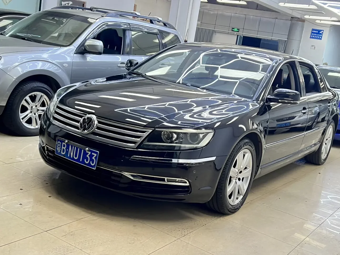 Volkswagen Phaeton / Phideon