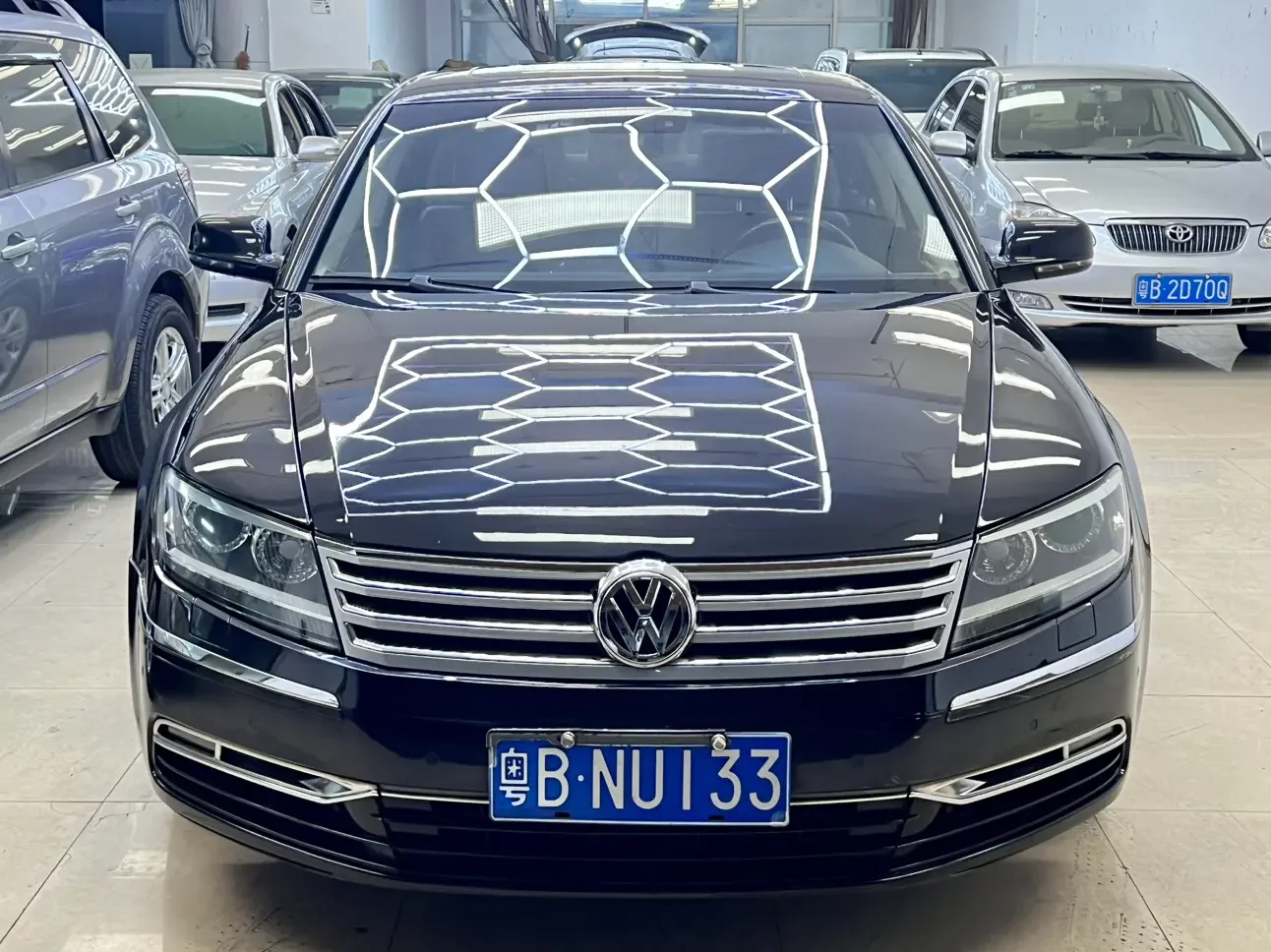 Volkswagen Phaeton / Phideon