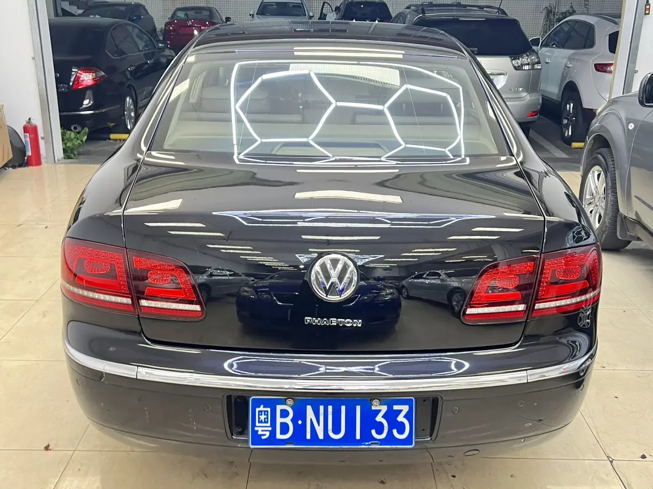 Volkswagen Phaeton / Phideon