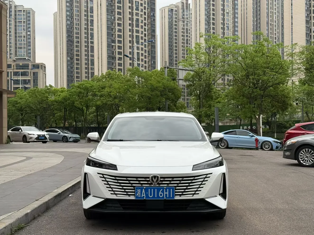 Changan Escape