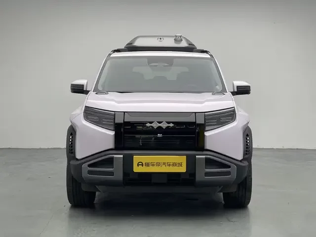 BYD Leopard Titanium 3