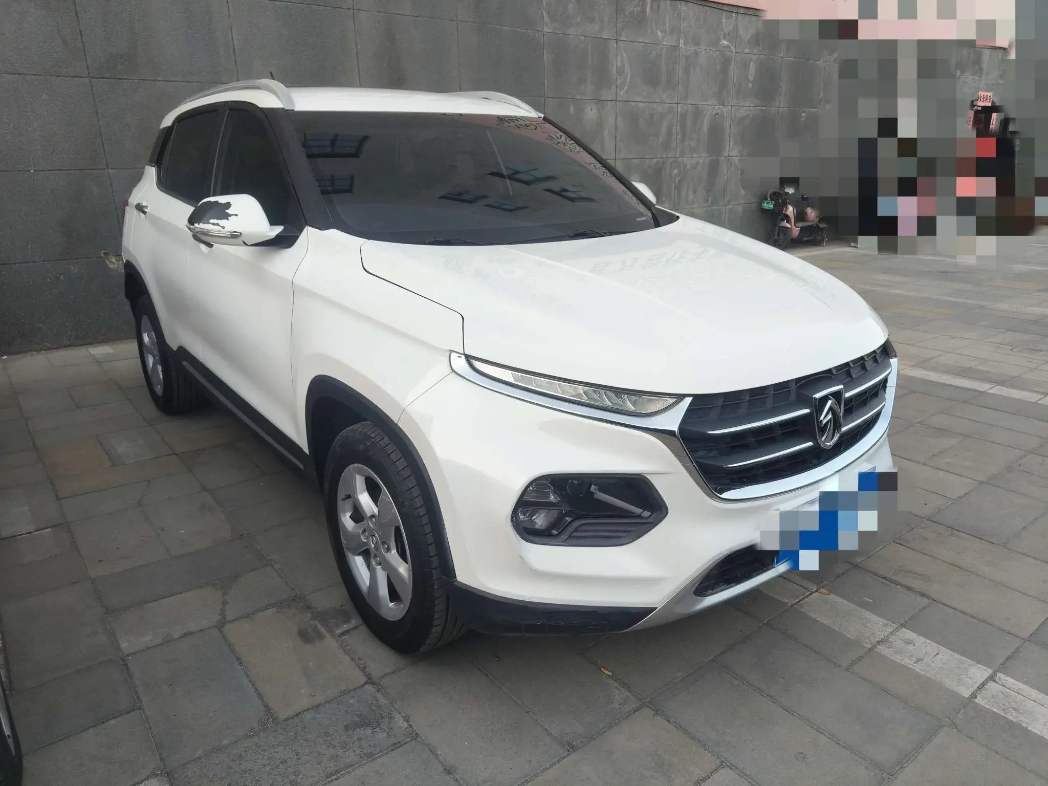 Baojun 510