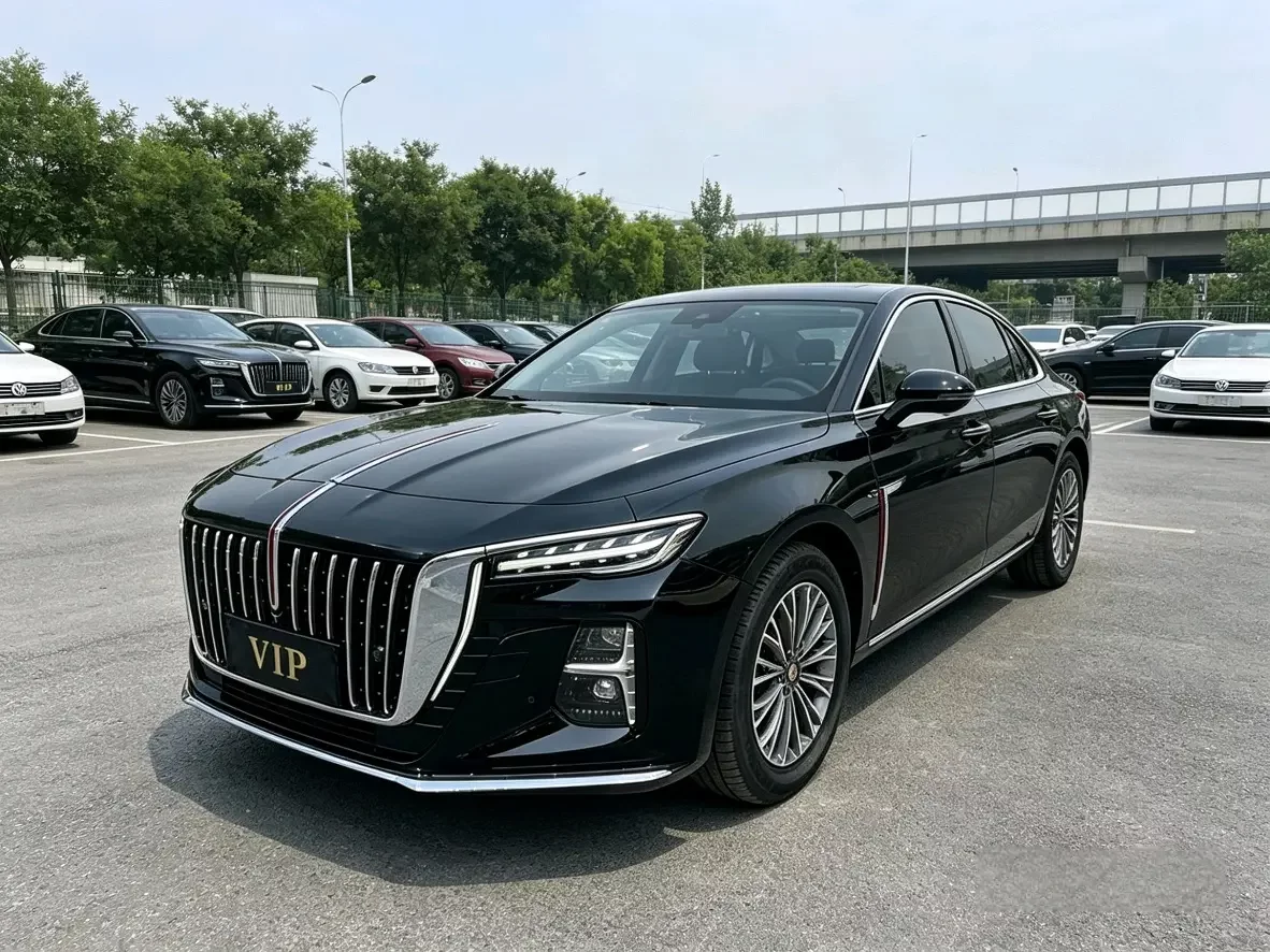 Hongqi H5